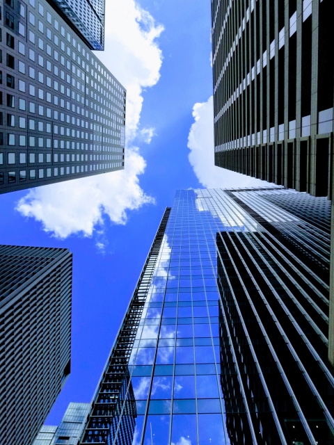 建物外観のフリー素材